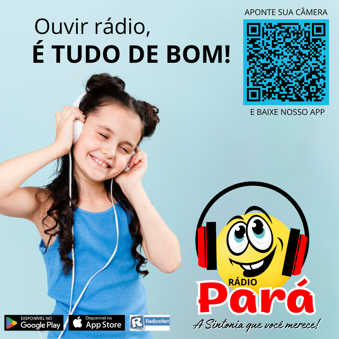 Ouvir radio é tudo de bom