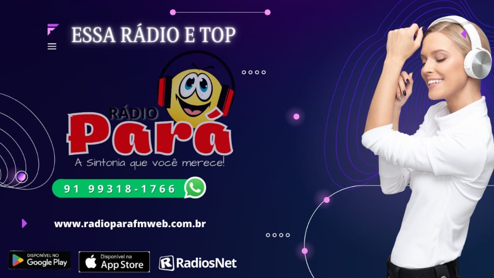 RADIO PARÁ, ESSA RÁDIO É TOP