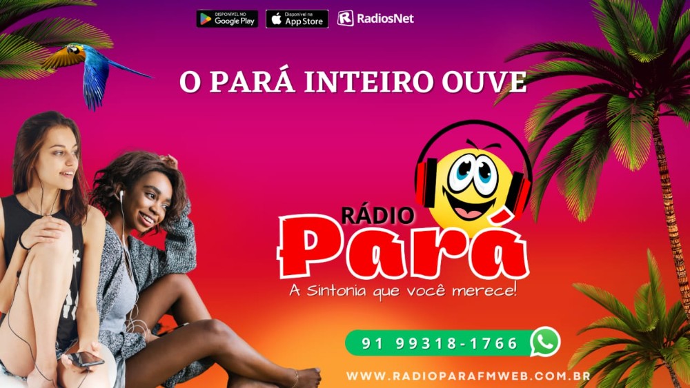 RADIO PARÁ, O PARÁ INTEIRO OUVE